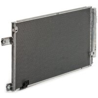 Condenser air conditioning dryer tubes parallel MAHLE for...