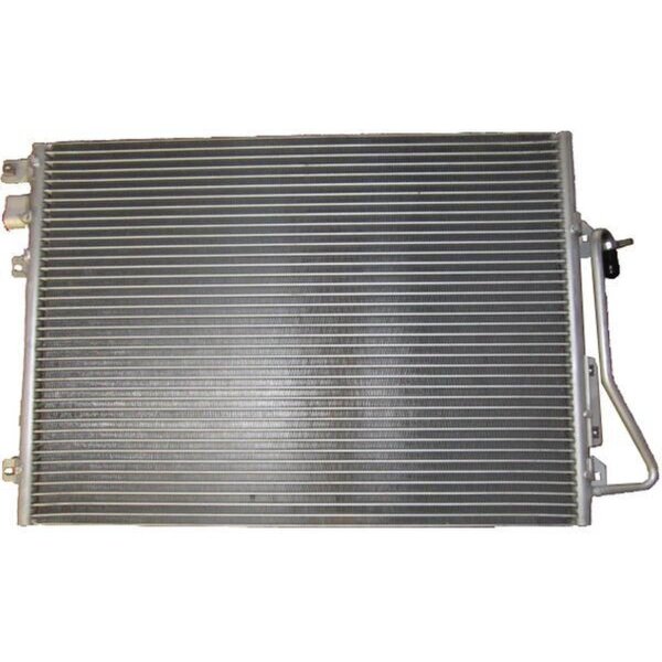 Kondensator Klima ohne Trockner Rohre parallel MAHLE für u.a. DACIA LOGAN