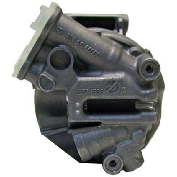 Klimakompressor 12 V Ø 110 mm MAHLE passend für u.a. FIAT 500L