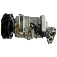 Klimakompressor 12 V Ø 125 mm MAHLE passend...