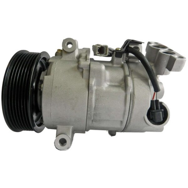 Kompressor Klimaanlage MAHLE für RENAULT MEGANE III Schrägheck