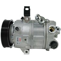Air conditioning compressor 12 V Ø 115 mm MAHLE...