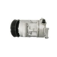 Klimakompressor 12 V Ø 110 mm MAHLE passend...