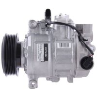 Klimakompressor 12 V Ø 100 mm MAHLE passend...