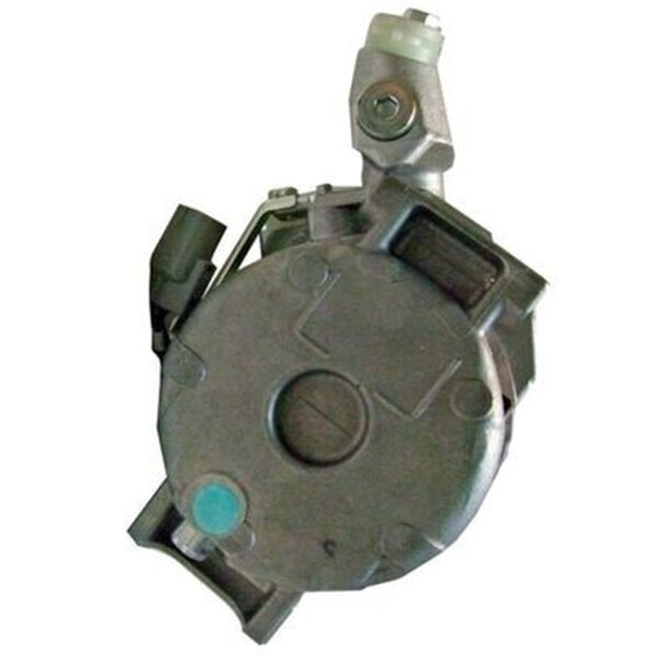 Klimakompressor Kühlmittel-Verdichtung 12 V Ø 120 mm MAHLE für TOYOTA RAV