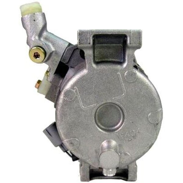 Klimakompressor Kühlmittel-Verdichtung 12 V Ø 130 mm MAHLE für TOYOTA RAV