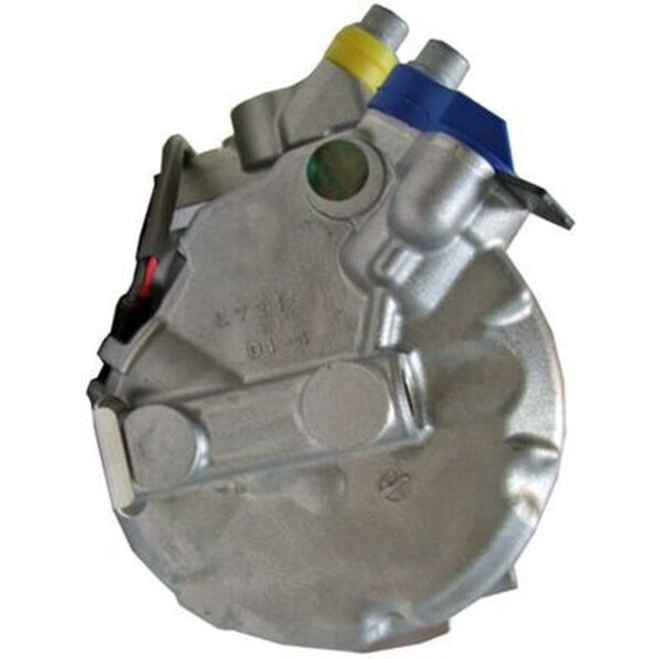 Air conditioning compressor 12 V Ø 110 mm MAHLE suitable for e.g. BMW 3 Series