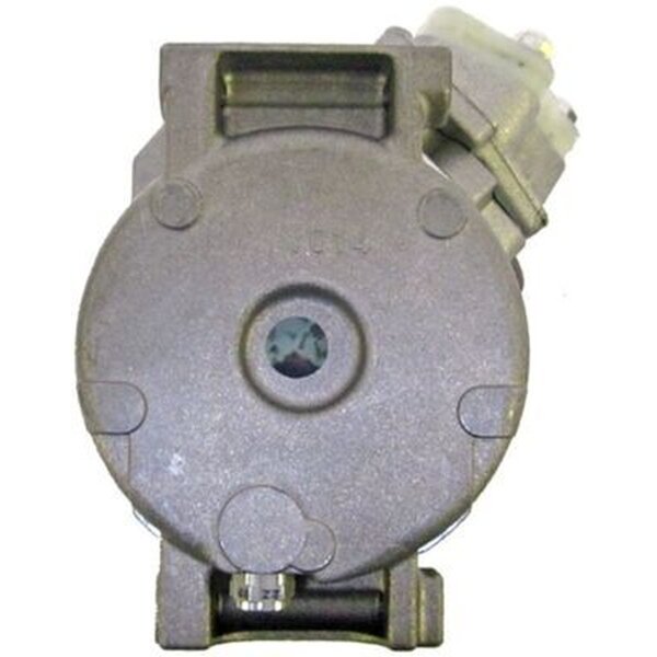 Air conditioning compressor 12 V Ø 150 mm MAHLE suitable for e.g. HONDA ACCORD