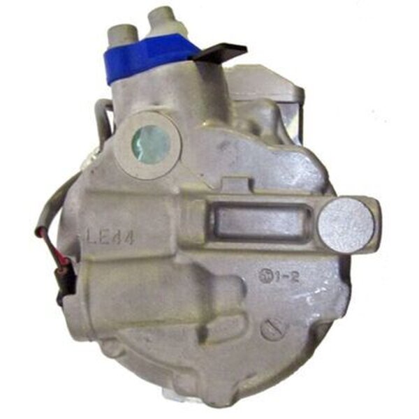 Air conditioning compressor 12 V Ø 100 mm MAHLE for MERCEDES-BENZ S-CLASS