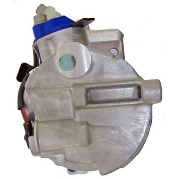 Klimakompressor 12 V Ø 110 mm MAHLE für u.a. MERCEDES-BENZ C-KLASSE