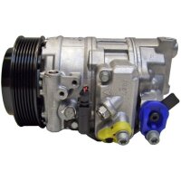 Air conditioning compressor 12 V Ø 120 mm MAHLE...