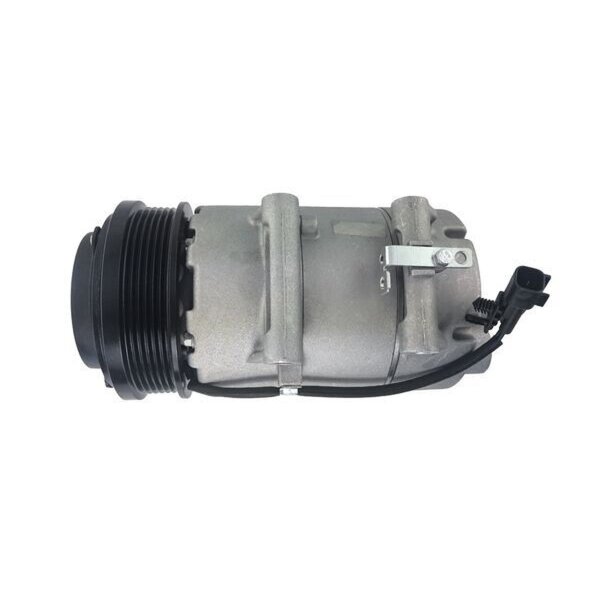 Air conditioning compressor 12 V Ø 115 mm MAHLE suitable for e.g. FORD C-MAX