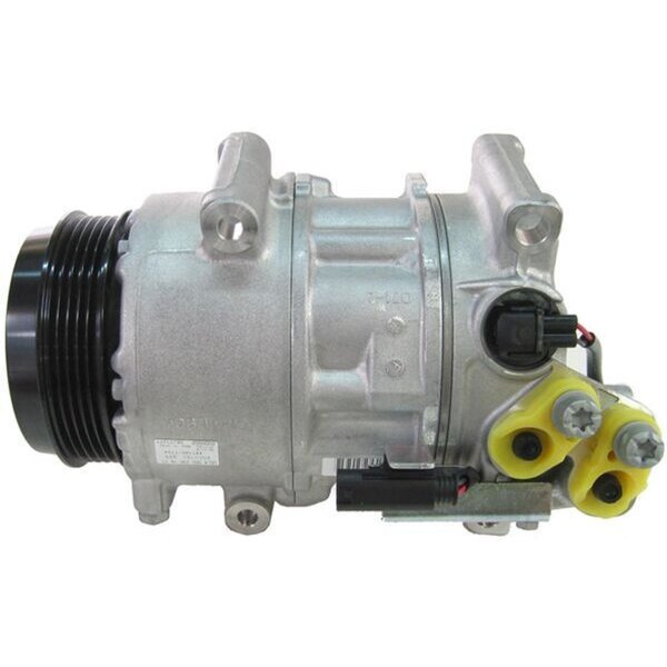 Air conditioning compressor 12 V Ø 100 mm MAHLE for MB A-CLASS and others