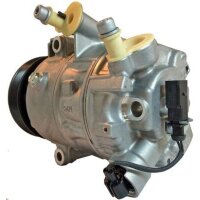 Klimakompressor 12 V Ø 110 mm MAHLE passend...