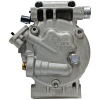 Air conditioning compressor 12 V Ø 120 mm MAHLE...