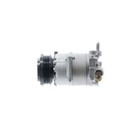 Klimakompressor 12 V Ø 110 mm MAHLE passend für u.a. FORD FIESTA