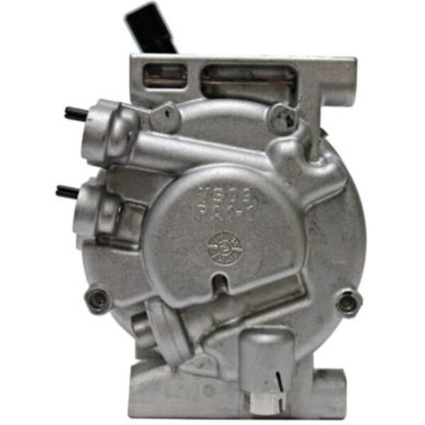 Klimakompressor Kühlmittel-Verdichtung 12 V Ø 118 mm MAHLE für HYUNDAI i20