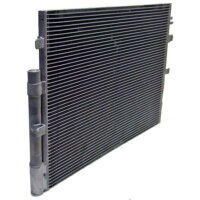 Kondensator Klima mit Trockner Rohre parallel MAHLE...