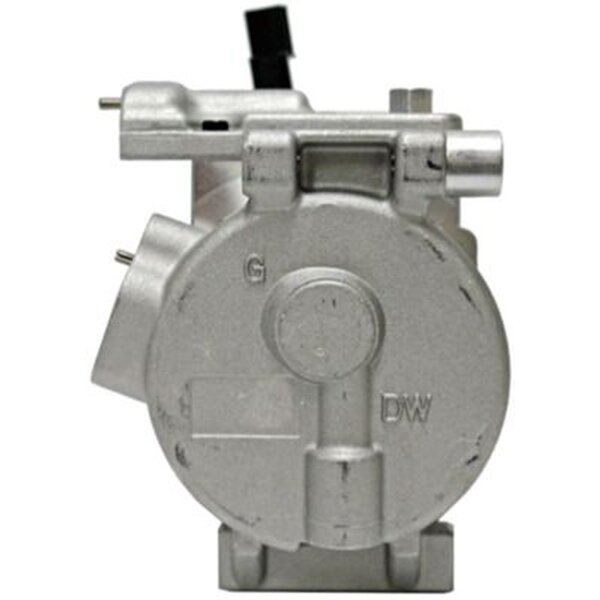 Klimakompressor 12 V Ø 130 mm MAHLE passend für u.a. HYUNDAI i20