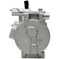 Klimakompressor 12 V Ø 130 mm MAHLE passend...