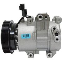 Klimakompressor 12 V Ø 130 mm MAHLE passend...