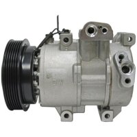 Klimakompressor 12 V Ø 128 mm MAHLE passend...