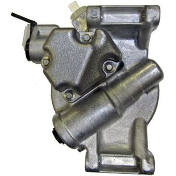 Klimakompressor 12 V Ø 110 mm MAHLE passend für u.a. TOYOTA YARIS