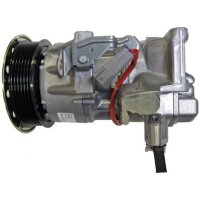 Klimakompressor 12 V Ø 110 mm MAHLE passend...