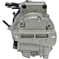 Kompressor Klimaanlage Keilrippenriemenscheibe 125mm MAHLE für GRAND SANTA FÉ