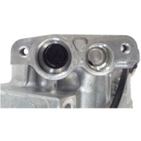 Klimakompressor 12 V Ø 125 mm MAHLE passend für u.a. RENAULT MEGANE