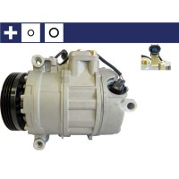 Kompressor Klimaanlage MAHLE für BMW 5