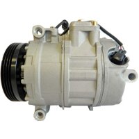 Kompressor Klimaanlage Keilrippenriemenscheibe 110mm...
