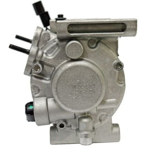 Klimakompressor 12 V Ø 115 mm MAHLE passend für u.a. HYUNDAI ix35