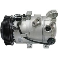Air conditioning compressor 12 V Ø 125 mm MAHLE...