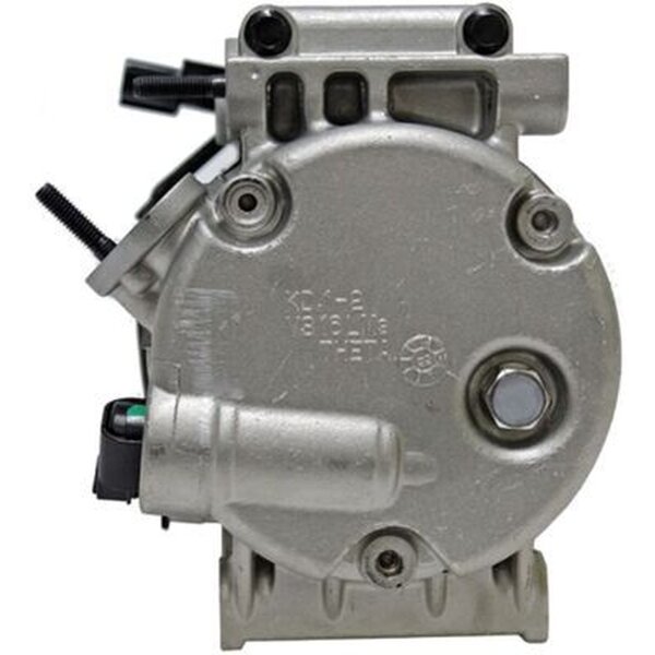 Air conditioning compressor 12 V Ø 120 mm MAHLE suitable for e.g. HYUNDAI ix35