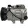 Air conditioning compressor 12 V Ø 120 mm MAHLE suitable for e.g. HYUNDAI ix35