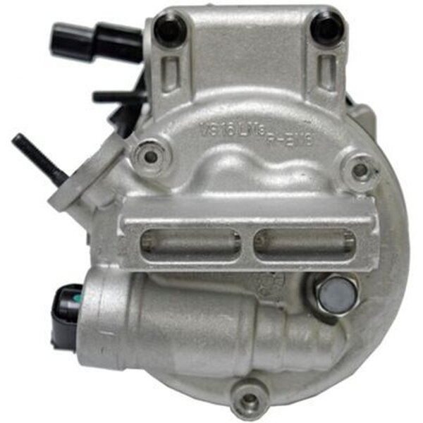 Air conditioning compressor 12 V Ø 120 mm MAHLE suitable for e.g. HYUNDAI ix35