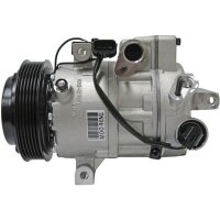 Air conditioning compressor 12 V Ø 120 mm MAHLE...