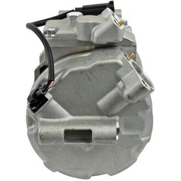 Air conditioning compressor 12 V Ø 110 mm MAHLE suitable for e.g. BMW 3 Series