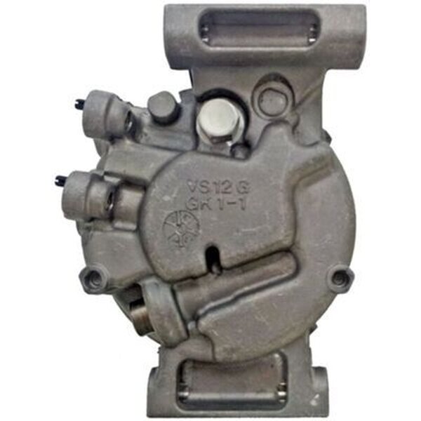 Klimakompressor 12 V Ø 125 mm MAHLE passend für u.a. HYUNDAI ix20
