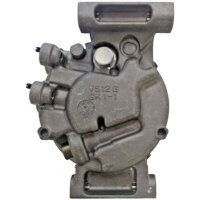 Klimakompressor 12 V Ø 125 mm MAHLE passend...