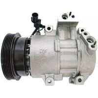 Air conditioning compressor 12 V Ø 125 mm MAHLE...