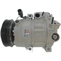 Kompressor Klimaanlage Keilrippenriemenscheibe 120mm...