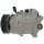 Kompressor Klimaanlage Keilrippenriemenscheibe 120mm MAHLE für SANTA FE II