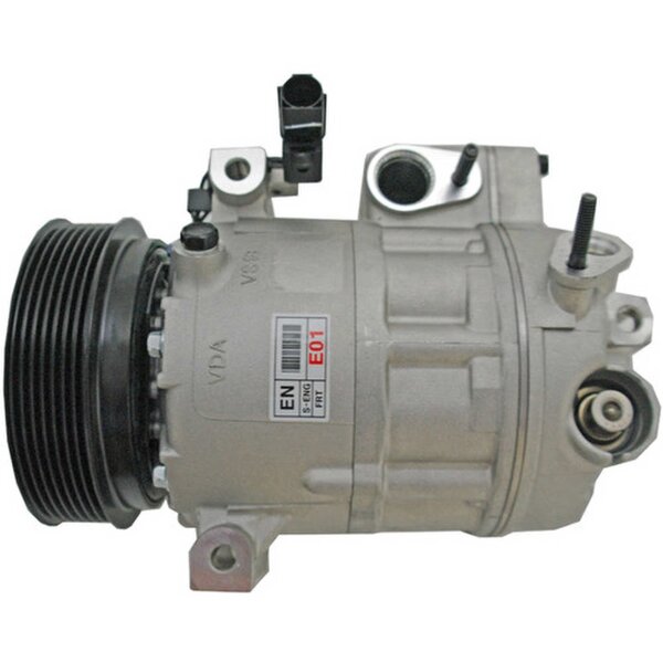 Kompressor Klimaanlage Keilrippenriemenscheibe 120mm MAHLE für ix55