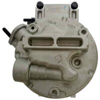 Kompressor Klimaanlage Keilrippenriemenscheibe 120mm...