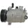 Kompressor Klimaanlage Keilrippenriemenscheibe 120mm MAHLE für ix55