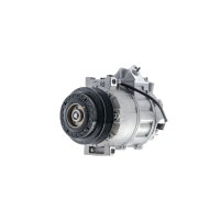 Klimakompressor 12 V Ø 110 mm MAHLE für u.a. MERCEDES-BENZ C-KLASSE
