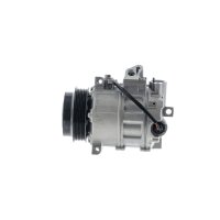 Klimakompressor 12 V Ø 110 mm MAHLE für u.a. MERCEDES-BENZ C-KLASSE