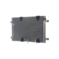 Kondensator Klima mit Trockner Rohre parallel MAHLE für u.a. SUZUKI GRAND